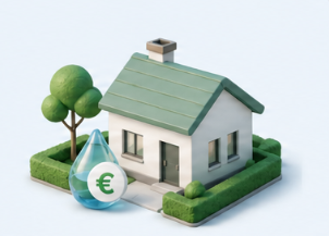 Ahorro de agua en viviendas particulares